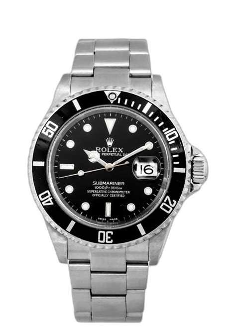 rolex submariner 16610 specs.